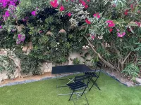 Luxueux Haut de Villa 4 Pers à 30m de la Plage - Villas