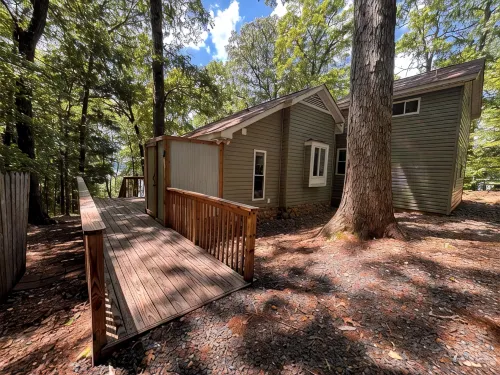 Semi secluded getaway - 3-Star