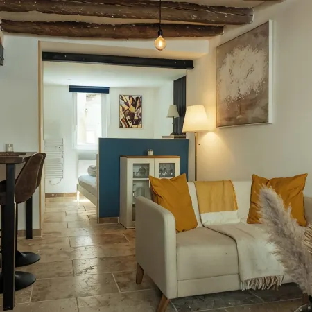 Le 7 Bis, 250m from Loches town center and 30 minutes from Beauval ZOO