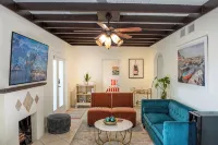 The Cove 4Rms 5Bed 2Bth \ Walking Distance 2 Beach - Wifi