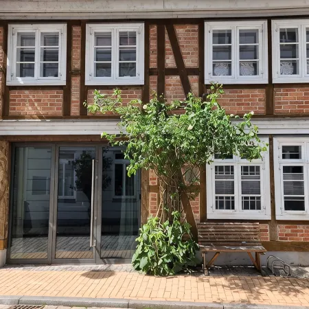 Vacation apartment "Kleine Münze"