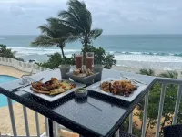 OCEANFRONT, COZY And GREAT VIEW, 2B/2B/1Pk