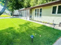 Completely Renovated Home in Parry Sound,with Full Kitchen, Laundry & Gazebo!