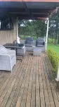 Kingfisher Cabin. Nestled Pukekohe Side of Bombay, with a Large Private Pool. - Chalets