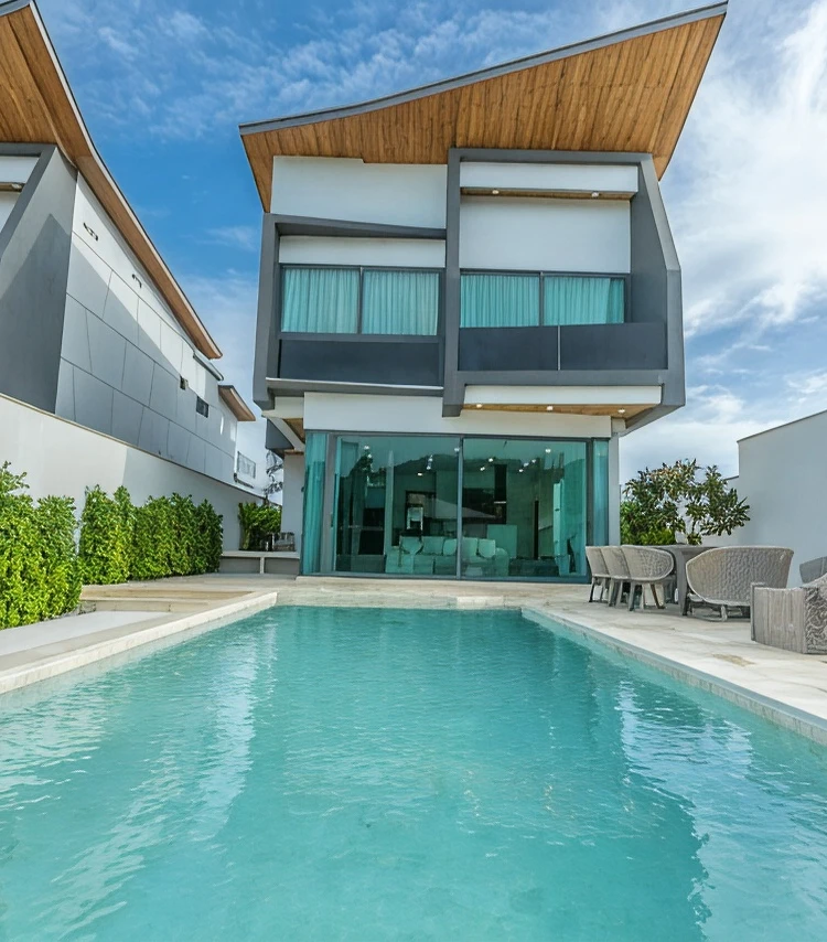 รูปภาพของ*Eco-Friendly Villa•Private Pool, Nai Harn V133