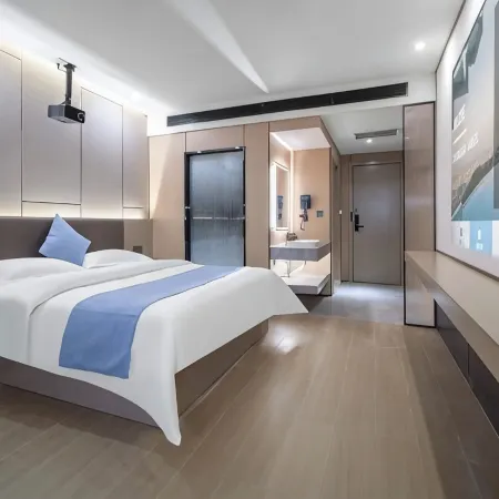 Yiyang Huansu Meiyi Hotel (Longzhou Road)
