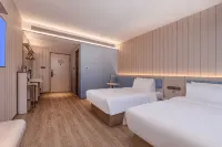 HanTing Hotel (Changxing Lishi Square Zhongyang Avenue) Hotels in Changxing