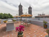Hotel Santiago Hotels near Puebla Centro