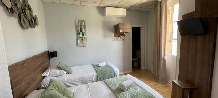 Hotel le Rochegude Hotels in Albi