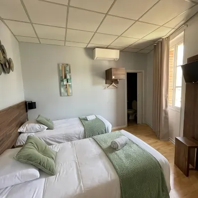 Hotel le Rochegude Hotel dekat Albi Ville