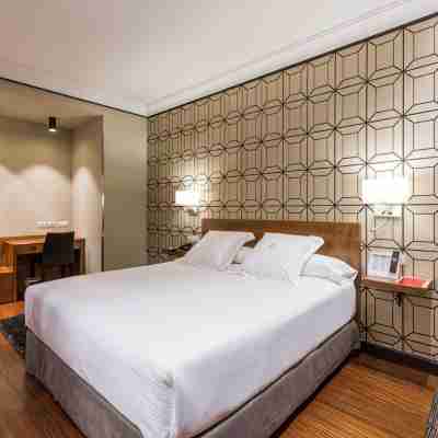 Hotel Carlton Rooms