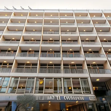 Hotel Cavalier