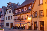 Hotel am Siebersturm - Pensions