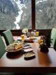 Ayder Doga Resort - breakfast