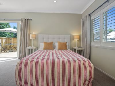 Super-comfortable, rural studio/cottage accommodation near Waihi Beach