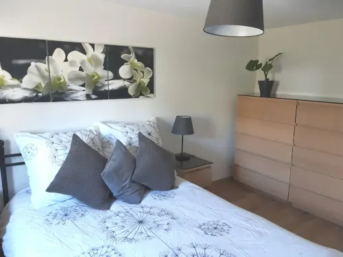 Vacation home Zum Unneschmitz, near the Rhine/Moselle,