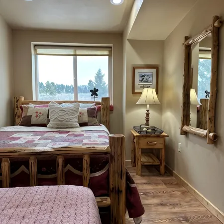 Welcome to our Mountain Lake Getaway