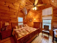Wrangler's Den Cabin at Country Manor Acres - 4つ星