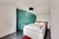 The Heart of Amboise, three-room apartment, two bedrooms in the city center