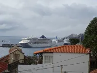Funchal Old Town Villa Exceptional Ocean Views 5 min walk to shops & restaurants - Huvilat