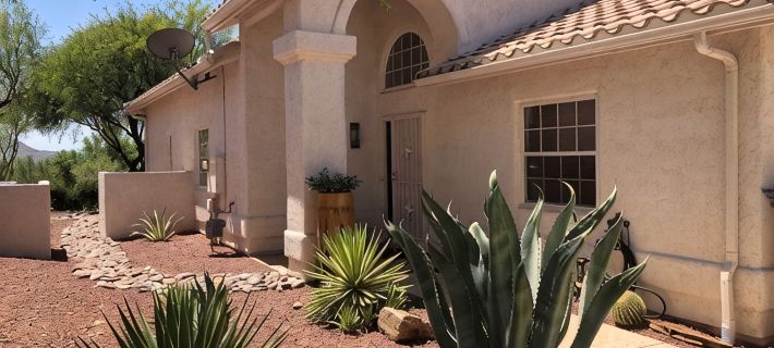 Southwestern Patio Home-Magnificent Mountain Views Hotels in Oro Valley