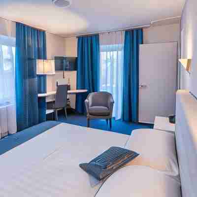 Touring au Lac Rooms