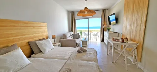 Casa Atlantica, Morro Jable Jandia, Meerblick, Balkon