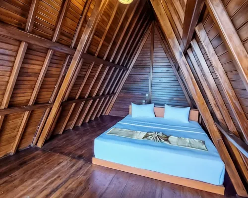 Sapadia Villa Lumban Silintong Hotels in Balige