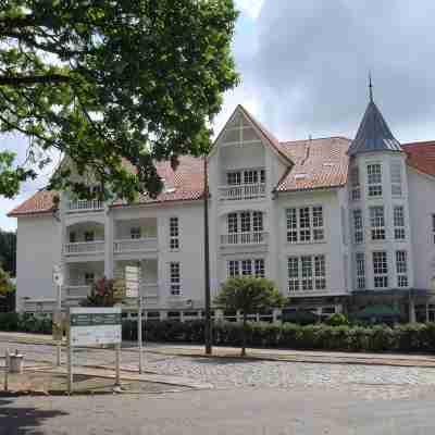 Apartment no. 5 in the House Baltic Sellin for 2 people Hotel Exterior