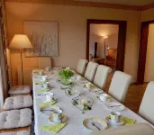 Auwers Haus: Relax at the fireplace, recharge your batteries, enjoy nature
