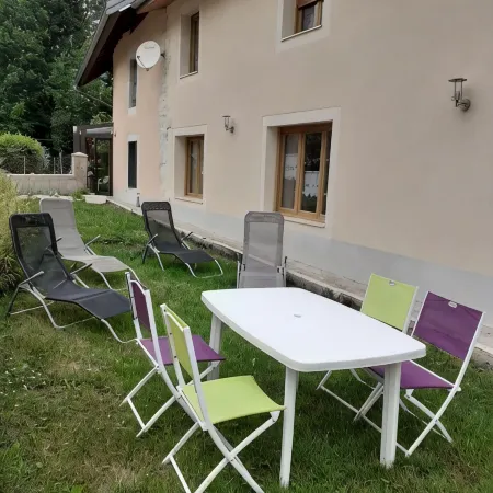flexible welcome, price according to the number of people