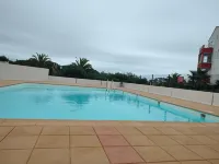 Cap d'Agde, Duplex, Sea View, Sleeps 5, Rated  , Swimming Pool and Private Parking - Ocean View