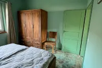 Ferienwohnung im Spargeldorf Schäpe mit Großer Südwest Terrasse - Homestays