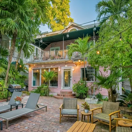Historic Mansion in Old Town Key West with Private Pool - Sleeps 16!