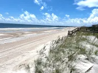 Gorgeous Oceanfront Home~Private Boardwalk and "Crow's Nest" with Amazing Views! - 4-Star