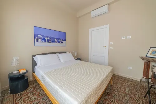 Luxurious house in the center of Taormina, with beautiful terrace
