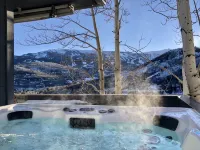 Killer Views   -&-   Highest Reviews   -&-   Great Value  -&-  6 Min to Ski hill