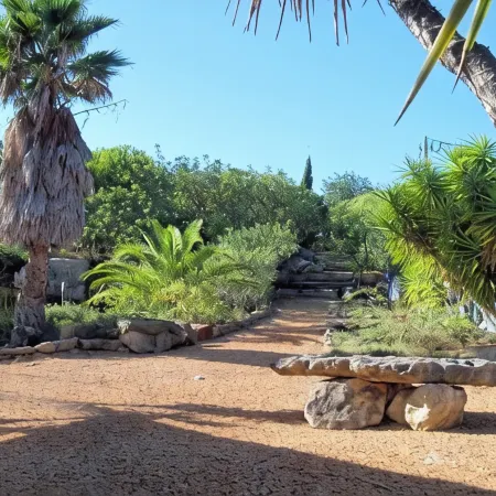 Casa do Teatro Colourful,Cottage,House, Pool, WiFi, TV, Air-Cond., Near the Sea