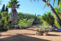 Casa do Teatro Colourful,Cottage,House, Pool, WiFi, TV, Air-Cond., Near the Sea - 2-Star