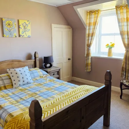 Luxury Self-Catering Traditional Family Farmhouse in John o’Groats, Caithness