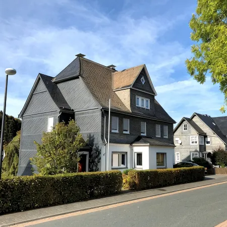 Villa Annabelle, Luxe vakantiehuis in Winterberg