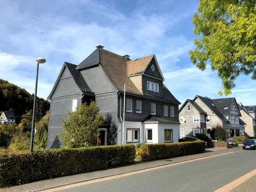 Villa Annabelle, Luxe vakantiehuis in Winterberg