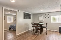 The Perfect Getaway *Sleeps  Pet Friendly  *Traverse City *Crystal Mountain - Wifi