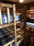 Private, Cozy, Quiet on double lot near Beautiful Higgins and Houghton Lakes - Balcony