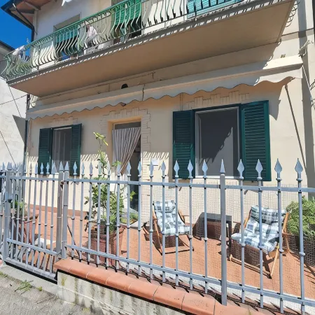 ViaGiottoA welcoming and well-kept apartment in Tuscany,