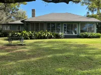 Historic Upcountry Maui Property With Pool, 7Bedrooms, Sleeps 16