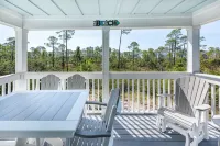 Lost Key Resort: Beach, Pool, Golf, Gym, Pets OK, Opt Golf Cart, Side Yard
