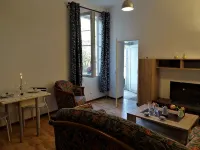 Beautiful apartment at the foot of the castle - 公寓