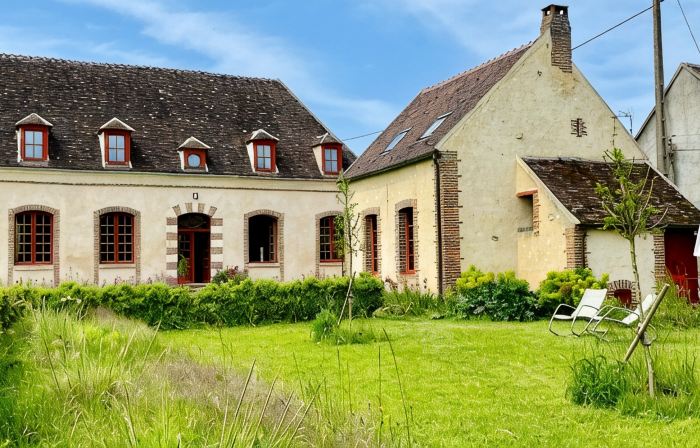 Nice little cozy cottage, ideal for a romantic stay