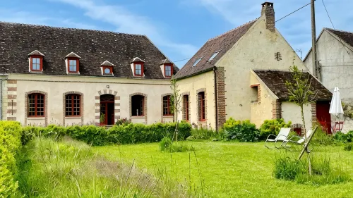 Nice little cozy cottage, ideal for a romantic stay - Country Houses